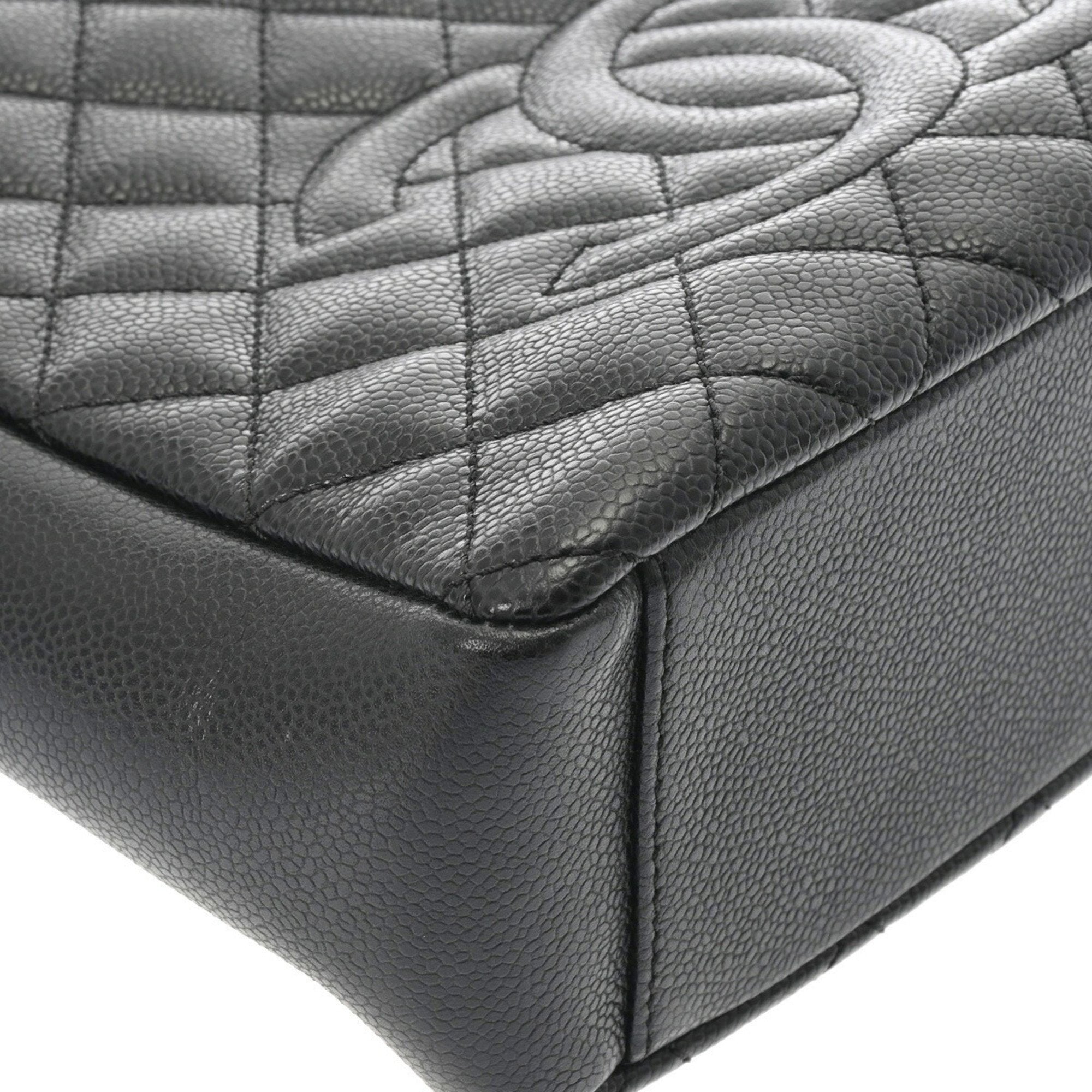Chanel Classic Quilted Tote Bag