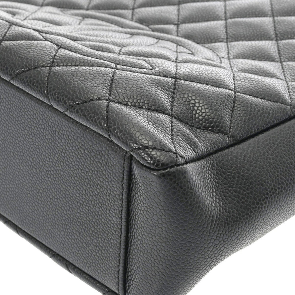 Chanel Classic Quilted Tote Bag