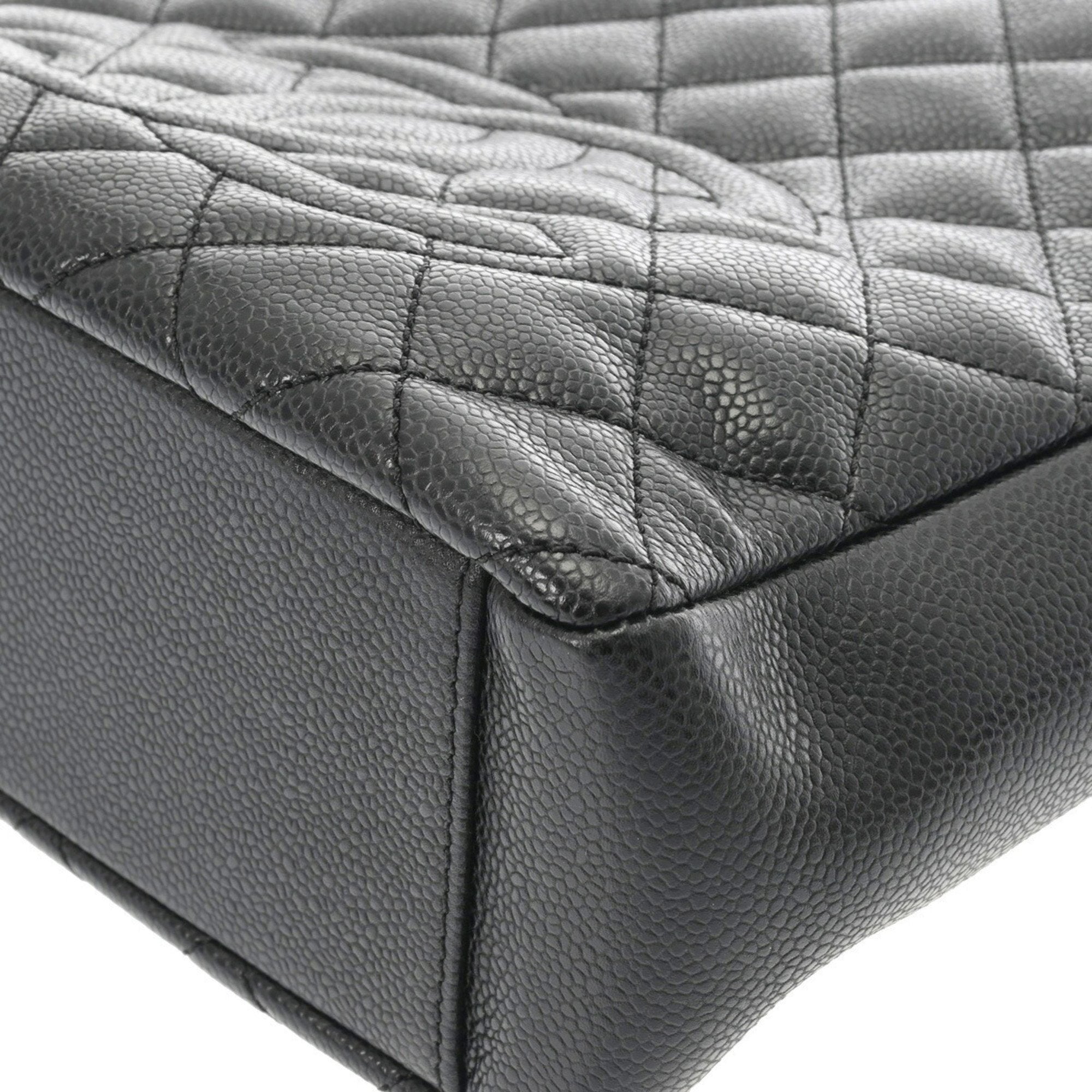 Chanel Classic Quilted Tote Bag