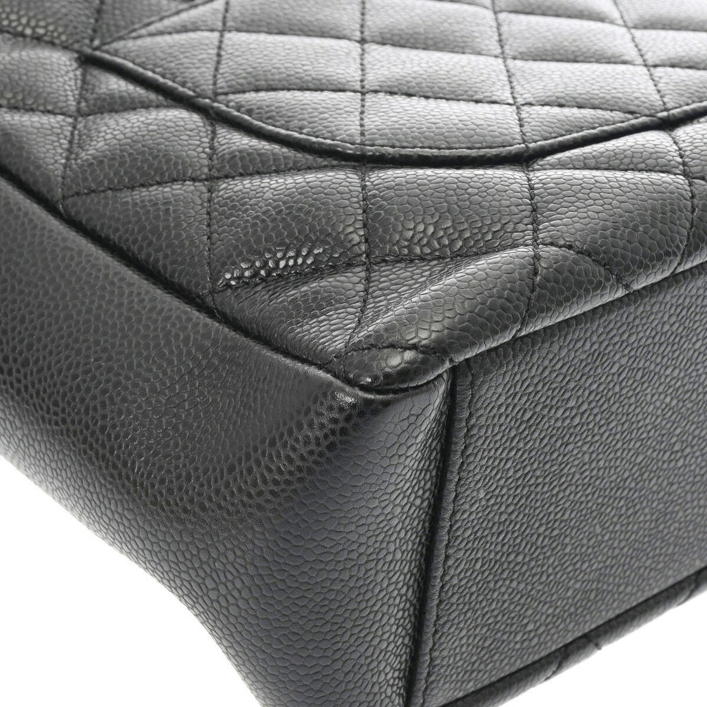 Chanel Classic Quilted Tote Bag