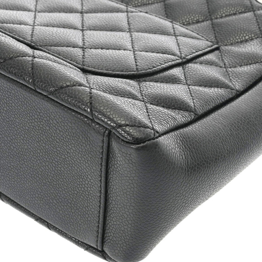 Chanel Classic Quilted Tote Bag
