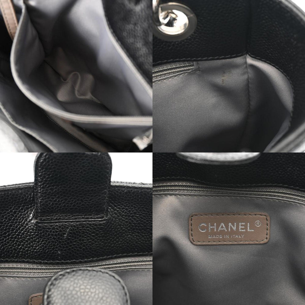 Chanel Classic Quilted Tote Bag