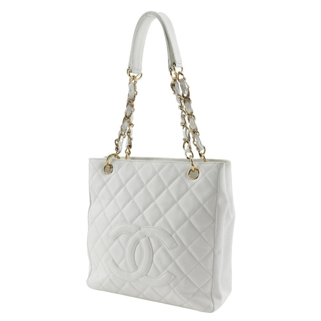 Chanel Classic Tote Bag Quilted Lambskin