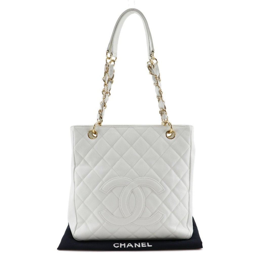 Chanel Classic Tote Bag Quilted Lambskin