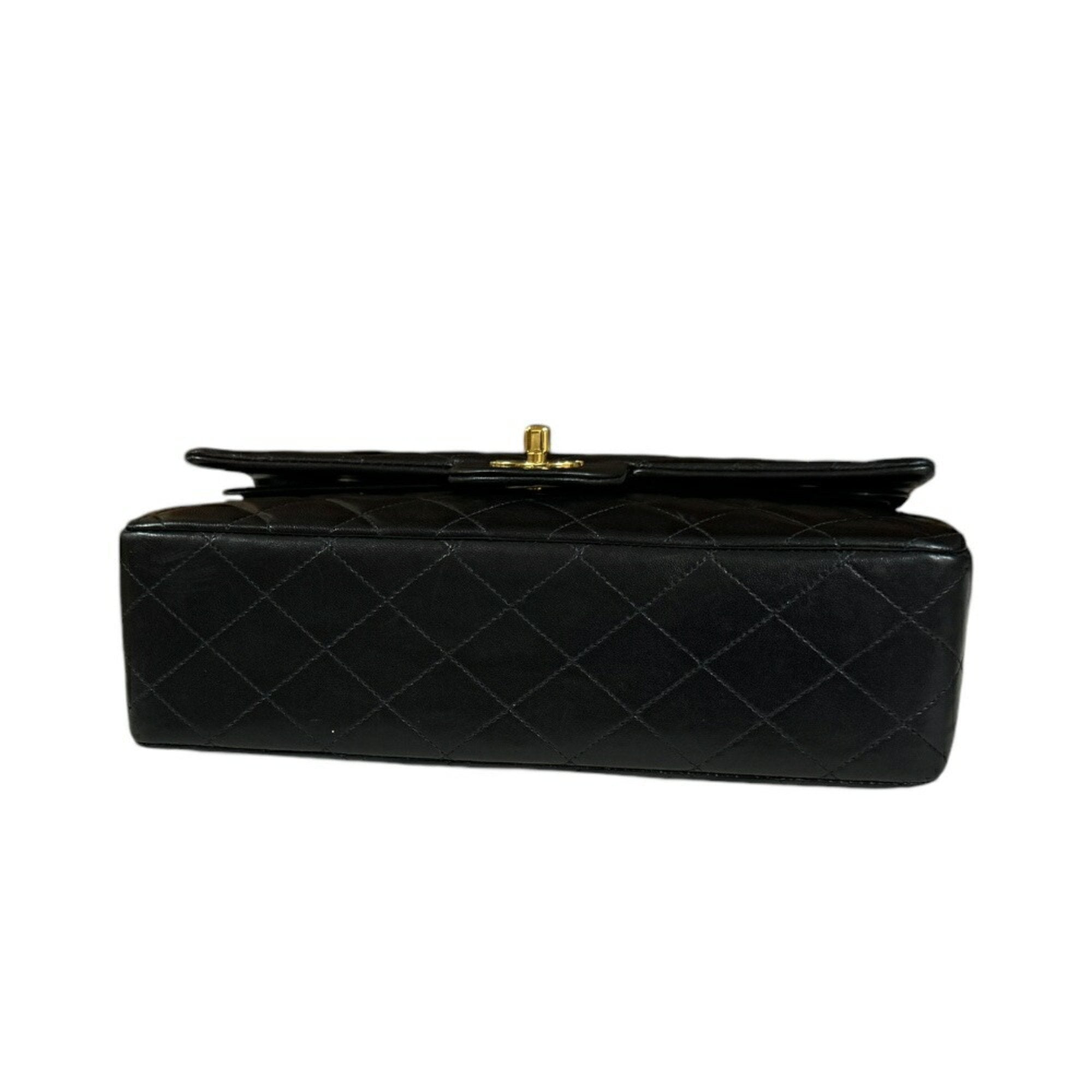 Chanel Classic Double Flap Bag