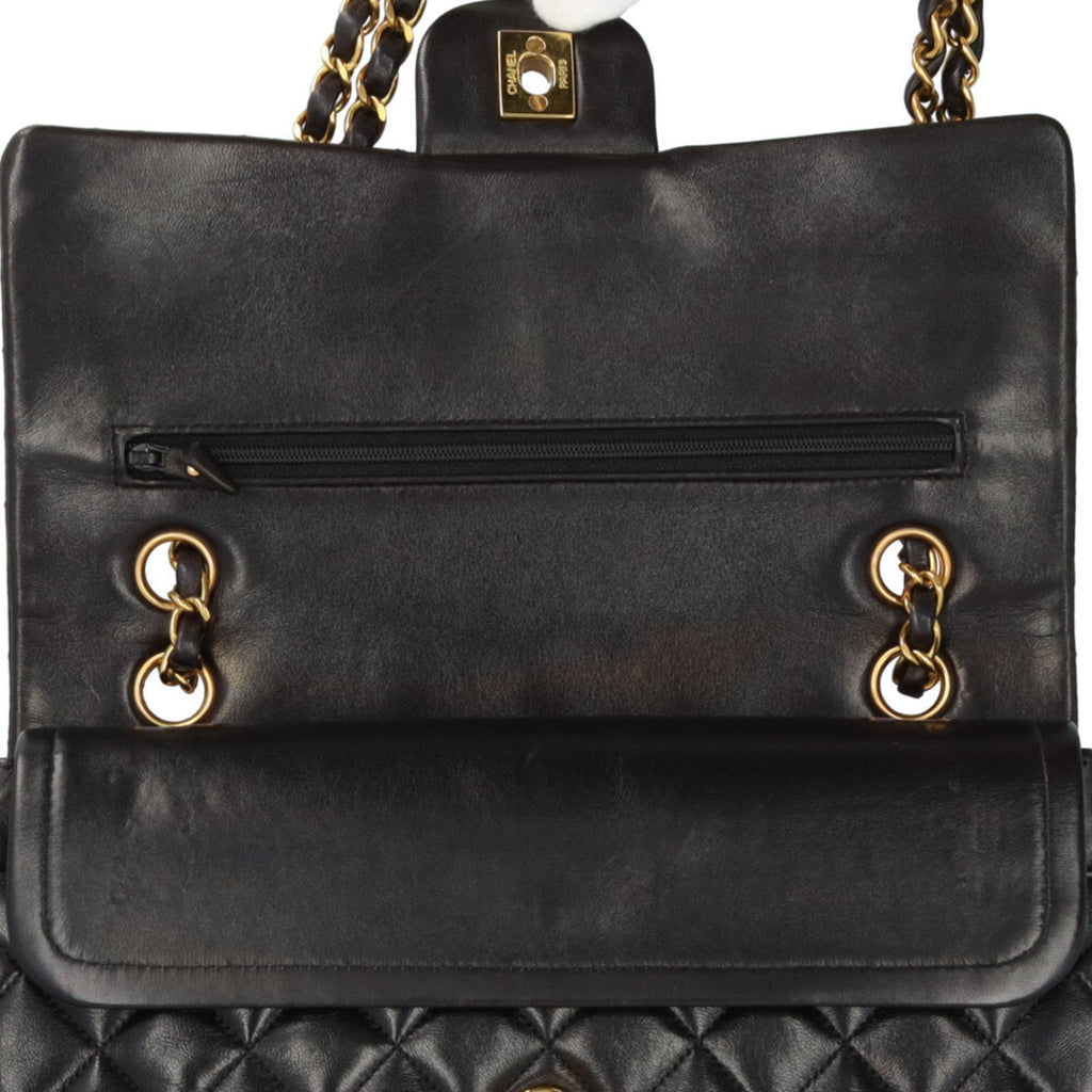 Chanel Classic Double Flap Bag
