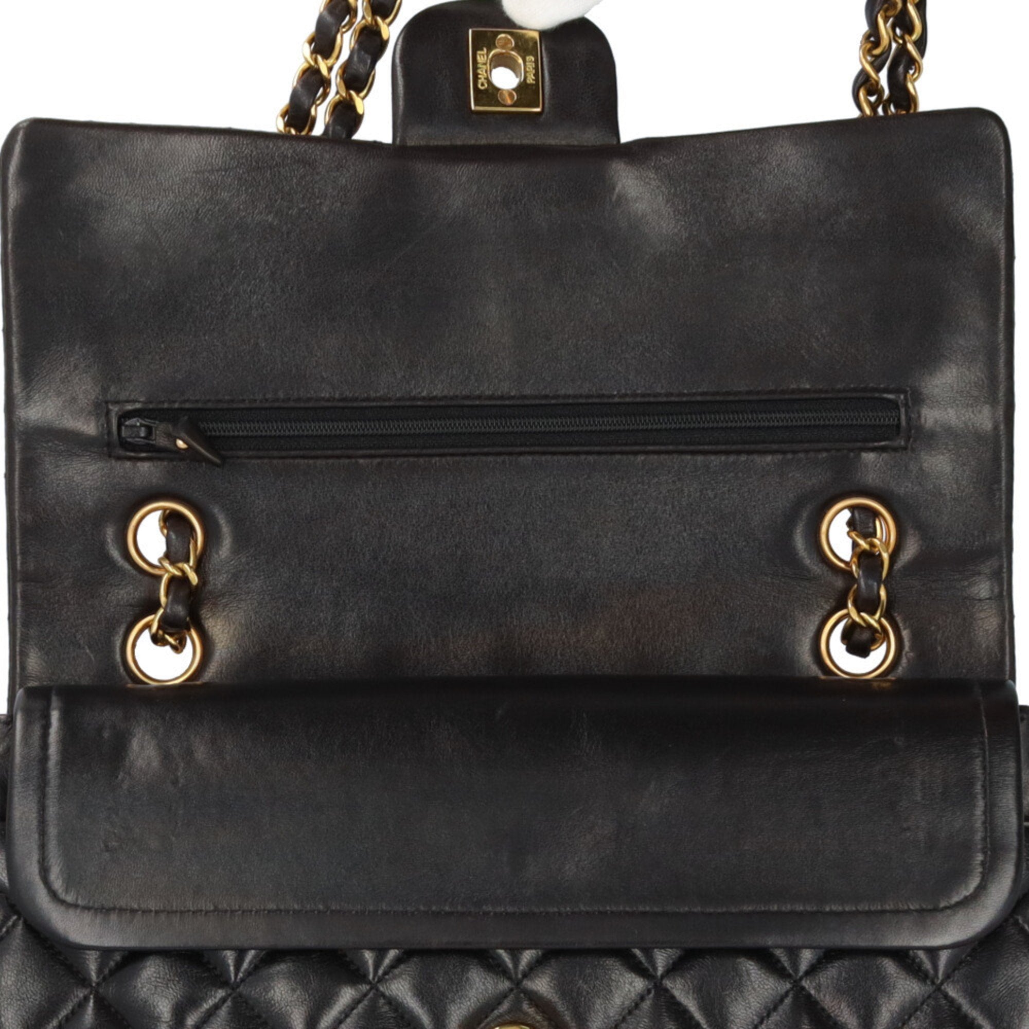 Chanel Classic Double Flap Bag