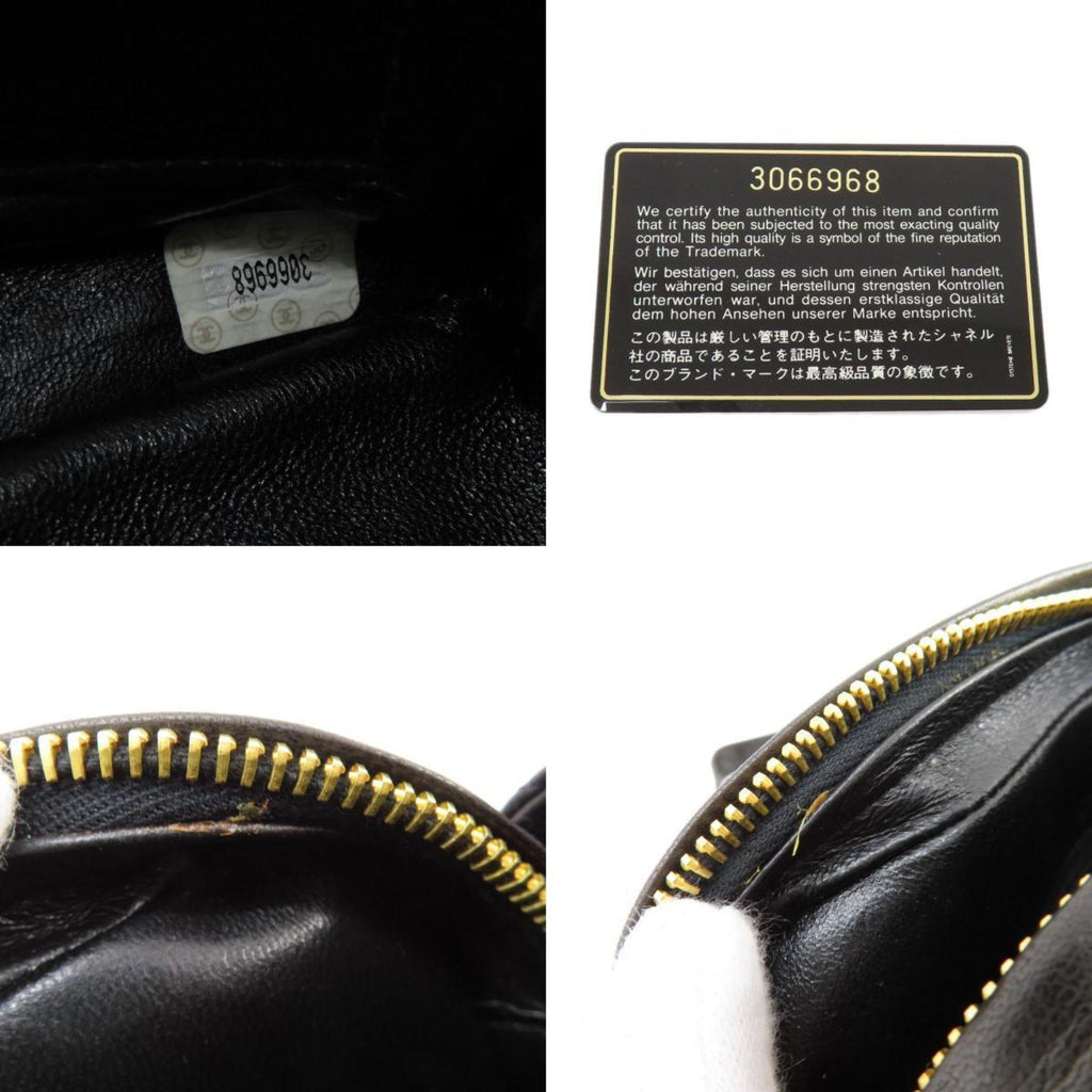 Chanel Classic Quilted Leather Shoulder Bag