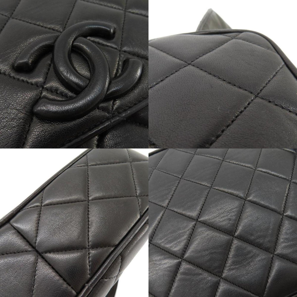 Chanel Classic Quilted Leather Shoulder Bag