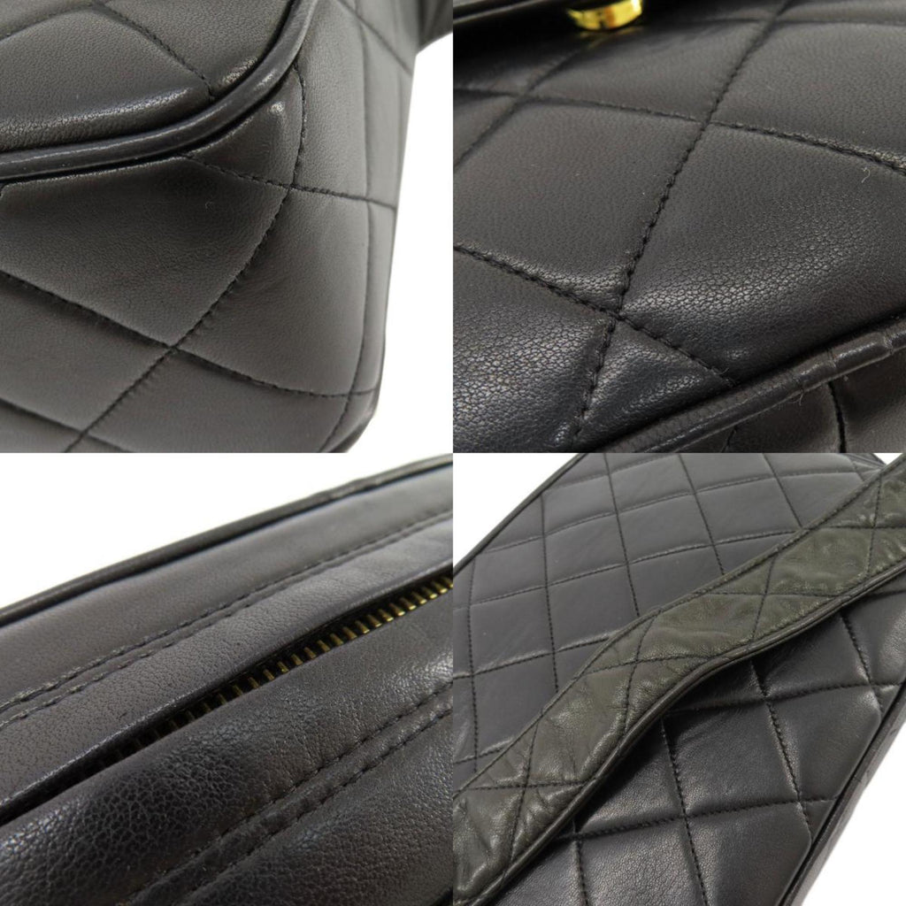 Chanel Classic Quilted Leather Shoulder Bag