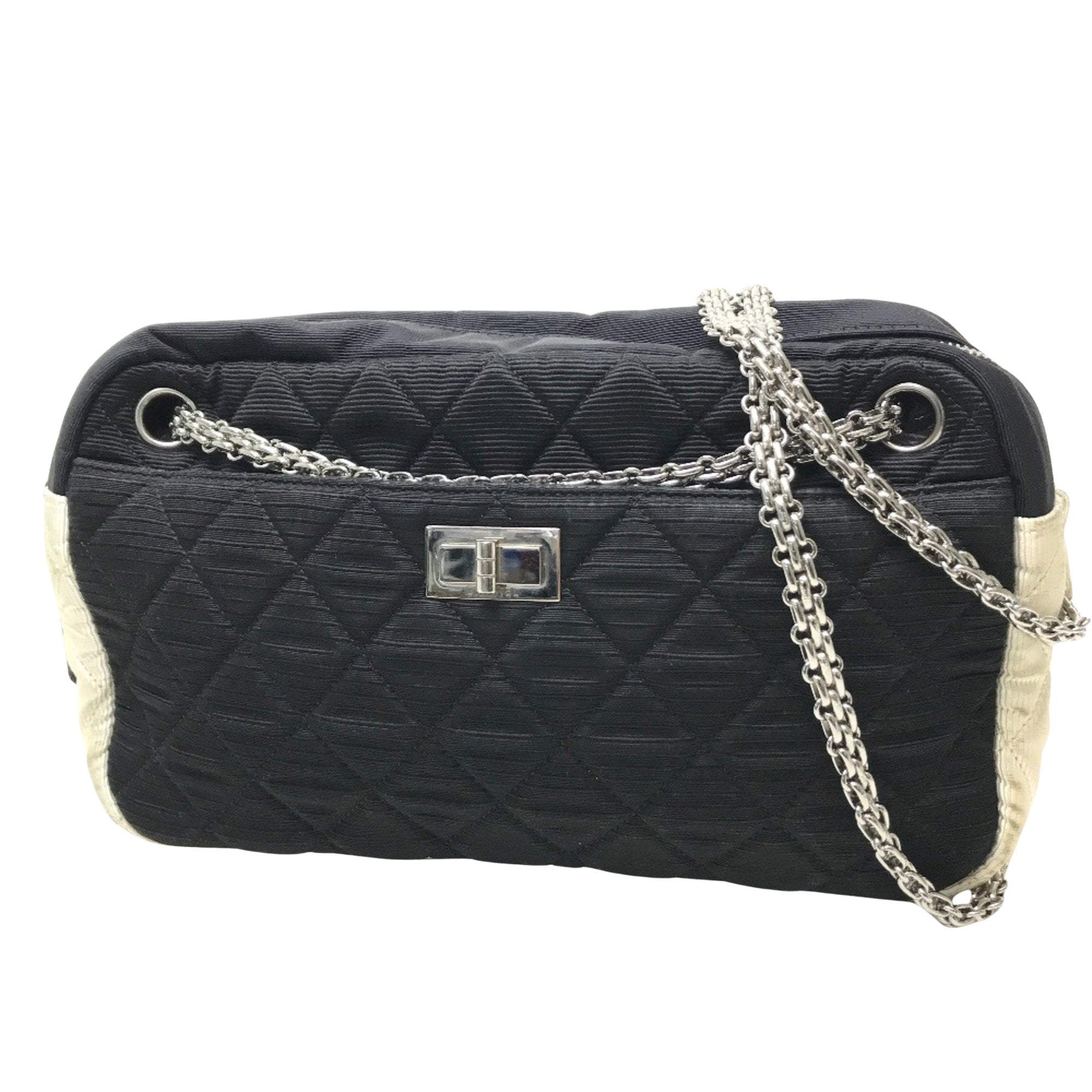 Chanel Quilted Chain Bag Classic Flap