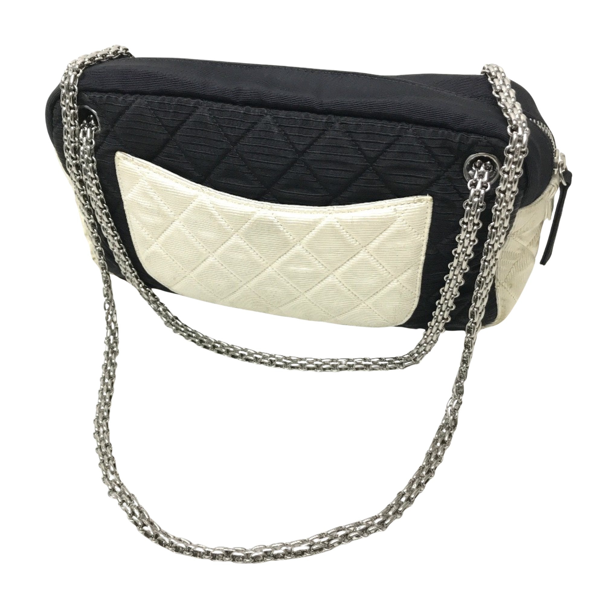 Chanel Quilted Chain Bag Classic Flap