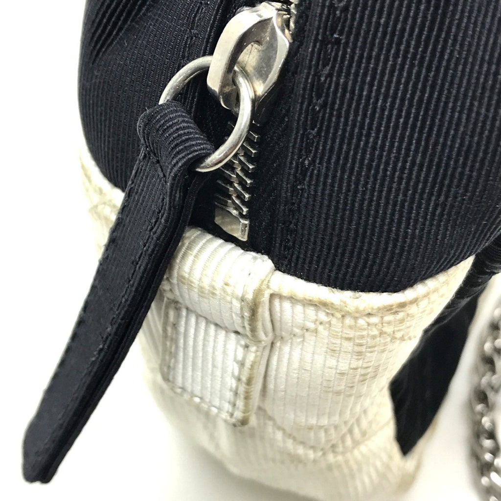 Chanel Quilted Chain Bag Classic Flap