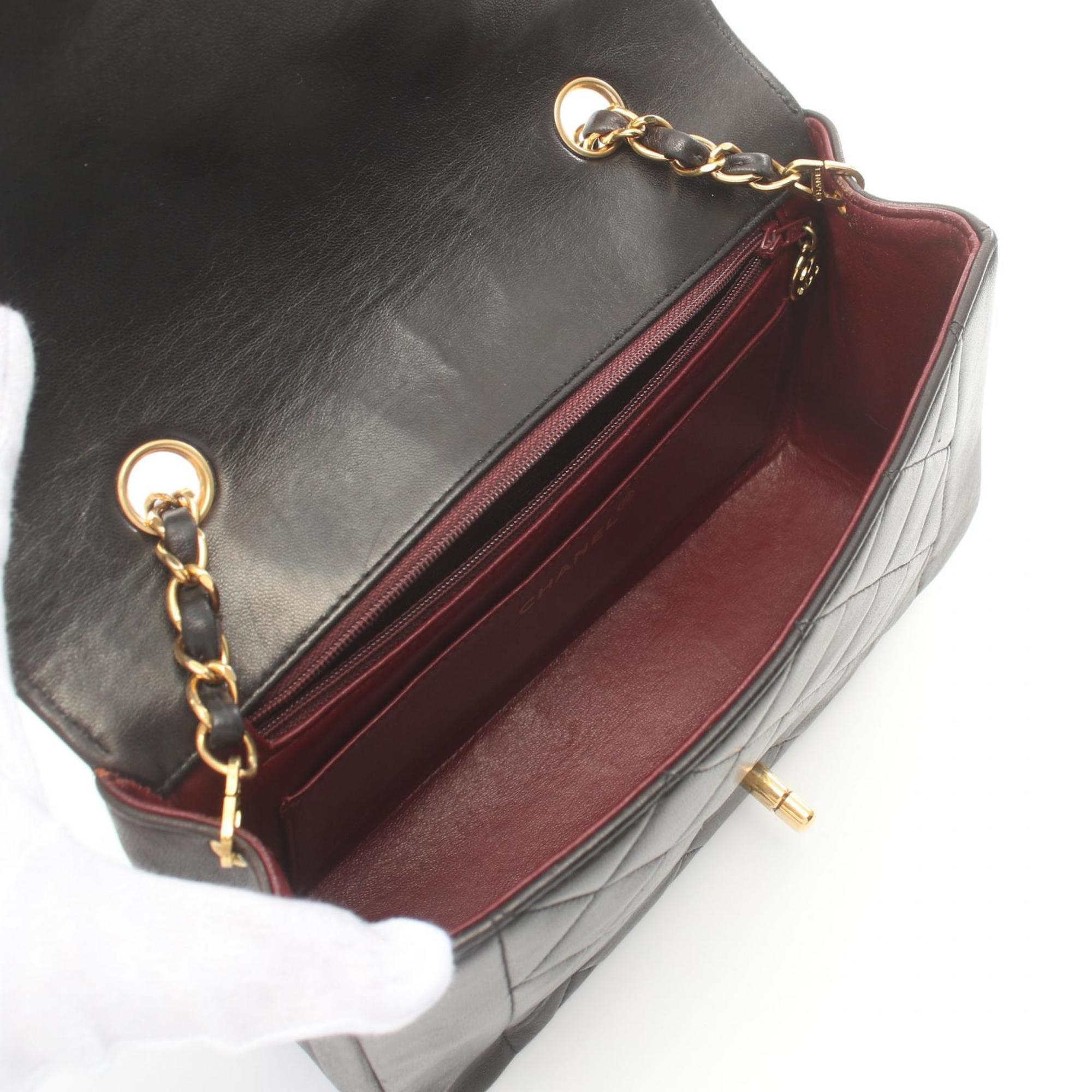 Chanel Classic Flap Shoulder Bag