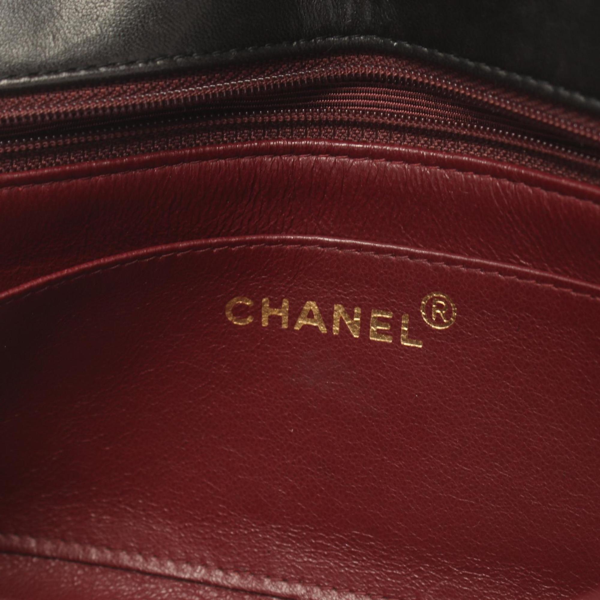 Chanel Classic Flap Shoulder Bag