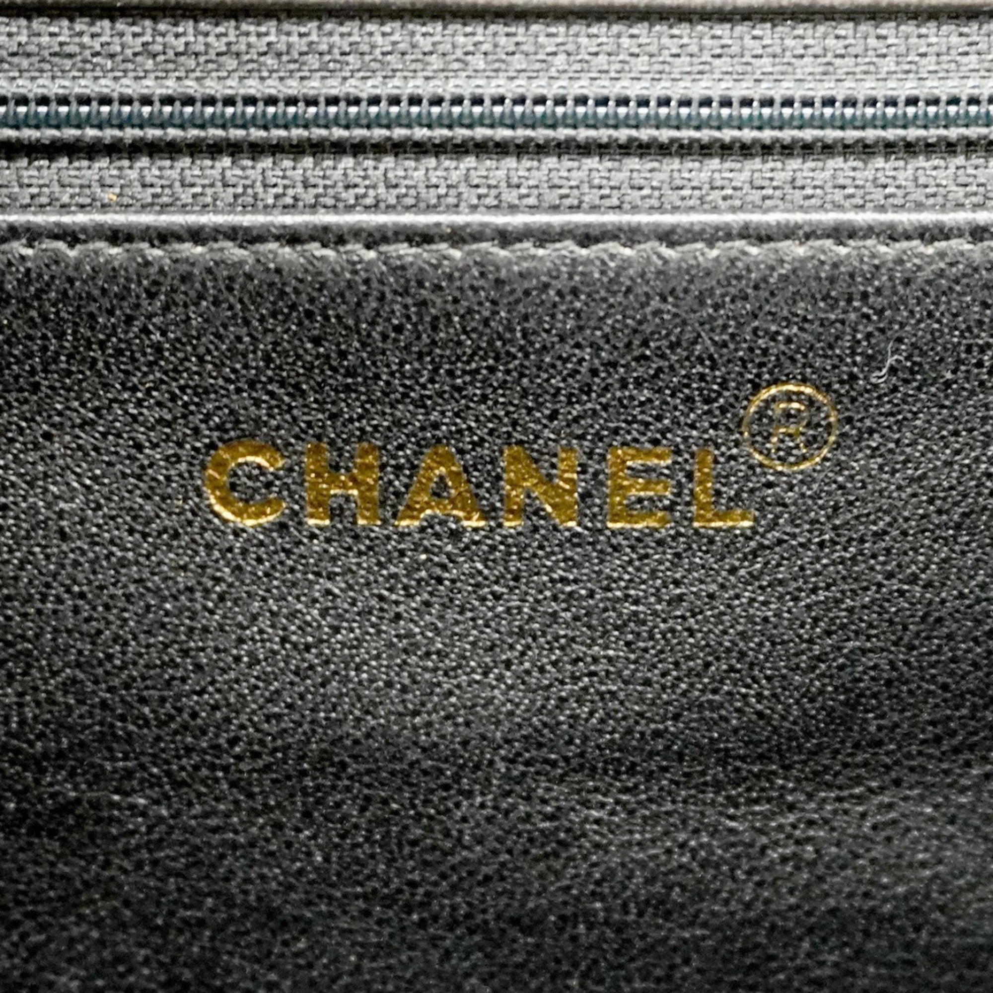 Chanel Classic Flap TwoTone Shoulder Bag