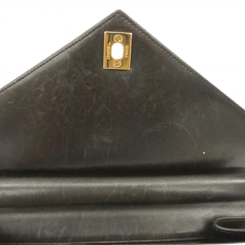 Chanel Classic Flap TwoTone Shoulder Bag