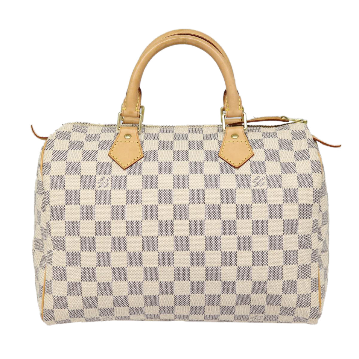Speedy 30 Damier Azur handbag