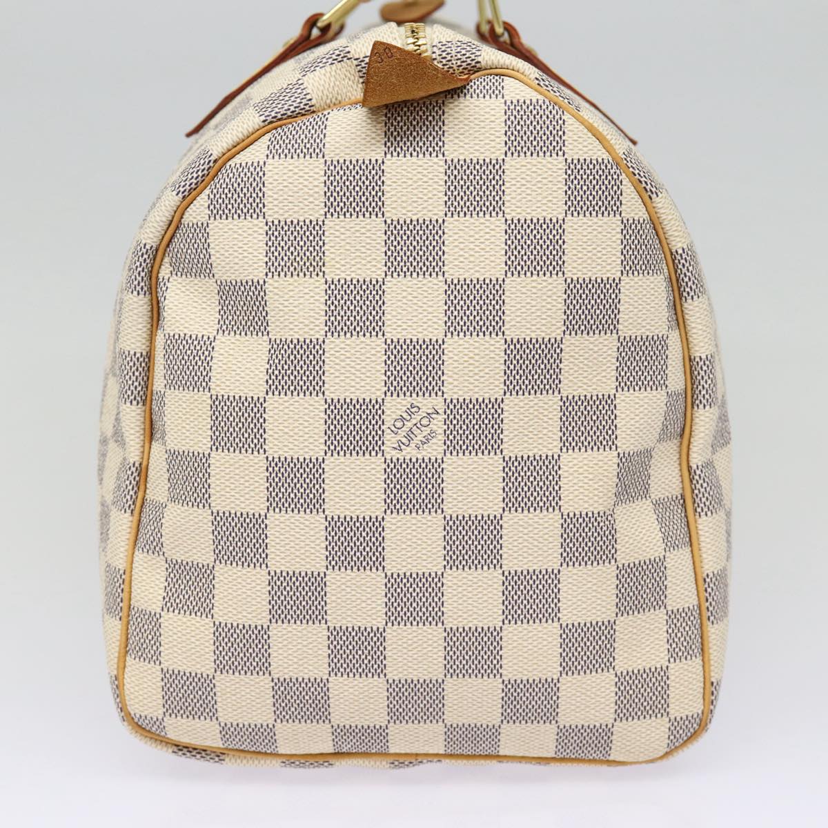 Speedy 30 Damier Azur handbag