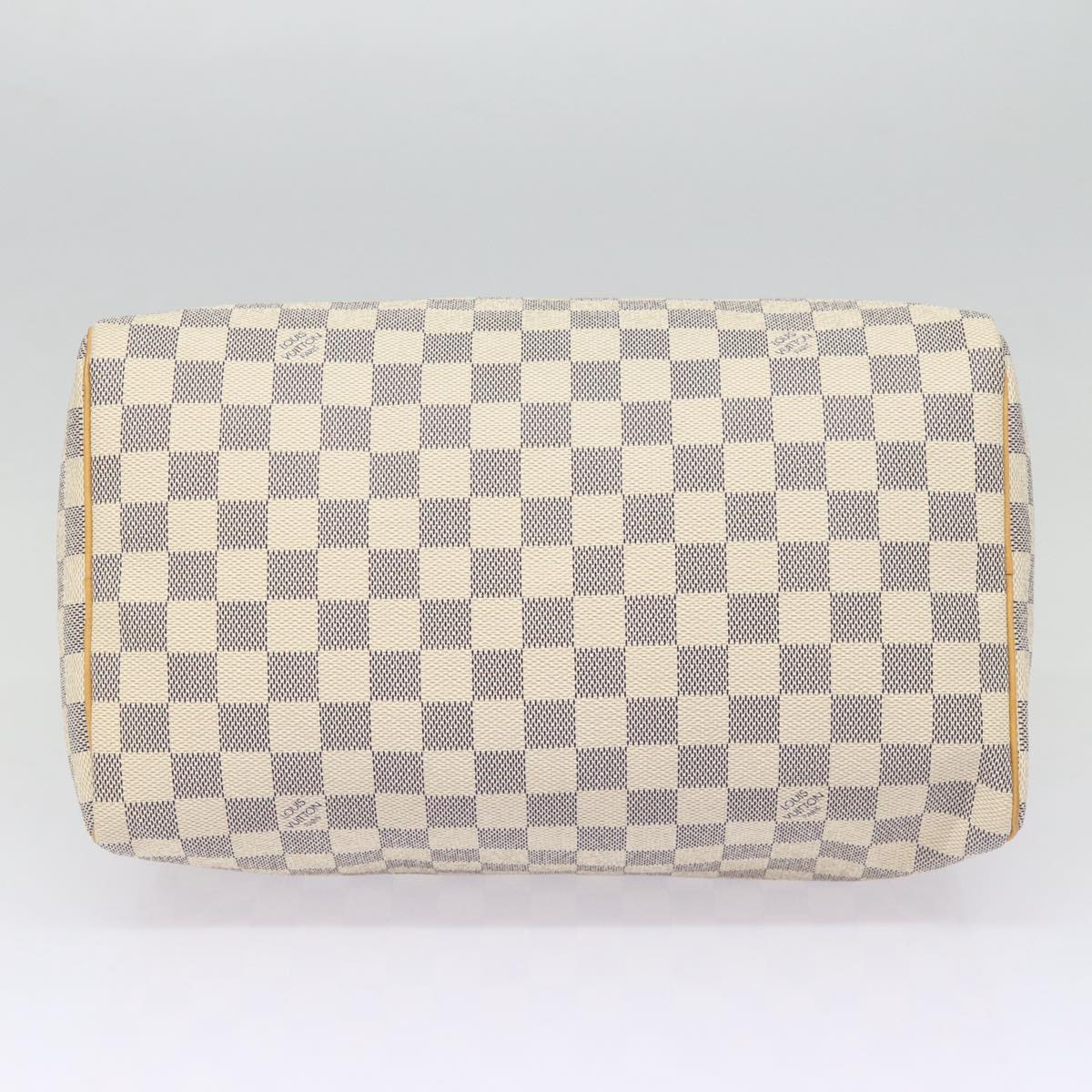 Speedy 30 Damier Azur handbag