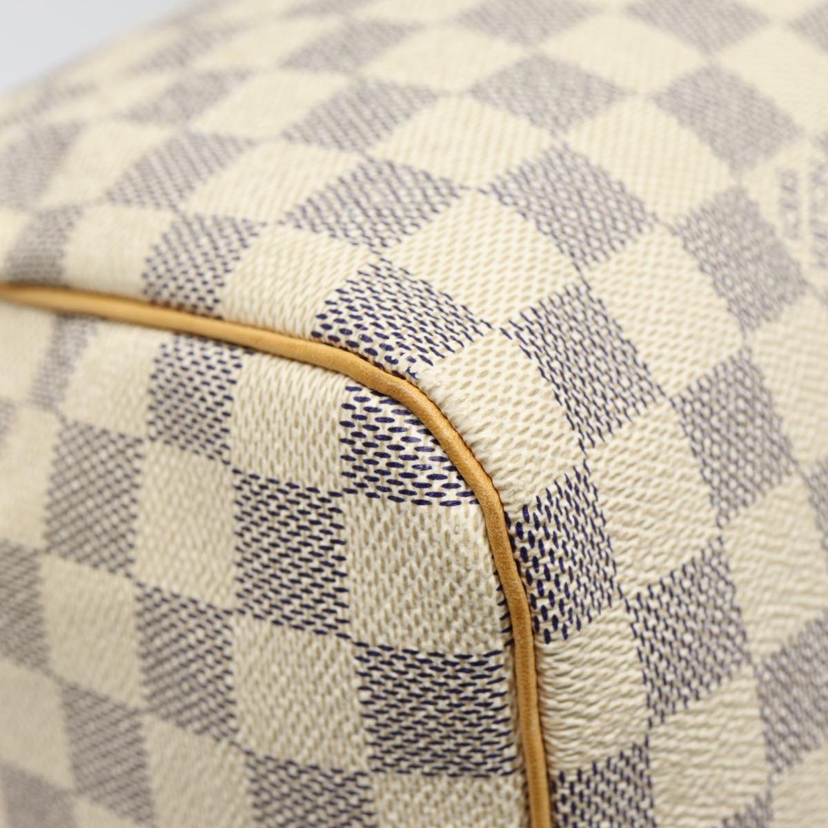 Speedy 30 Damier Azur handbag