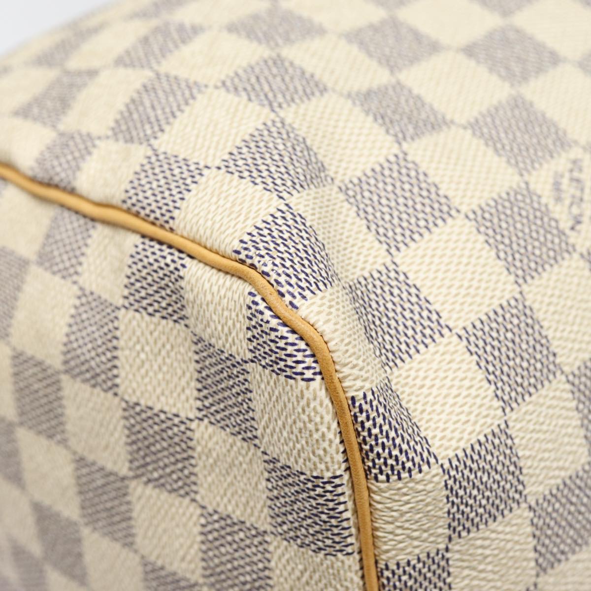 Speedy 30 Damier Azur handbag