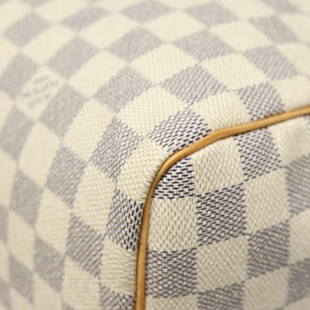 Speedy 30 Damier Azur handbag