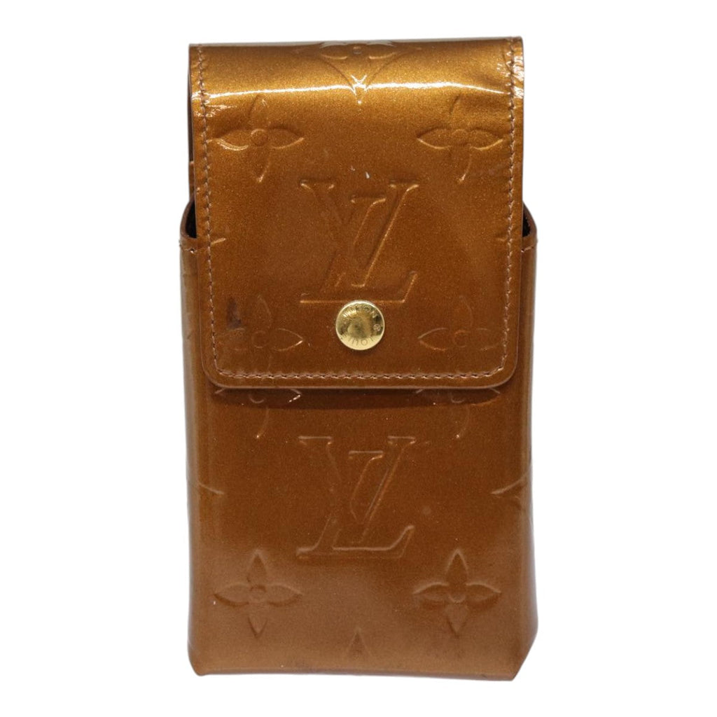 Monogram Vernis Phone Case