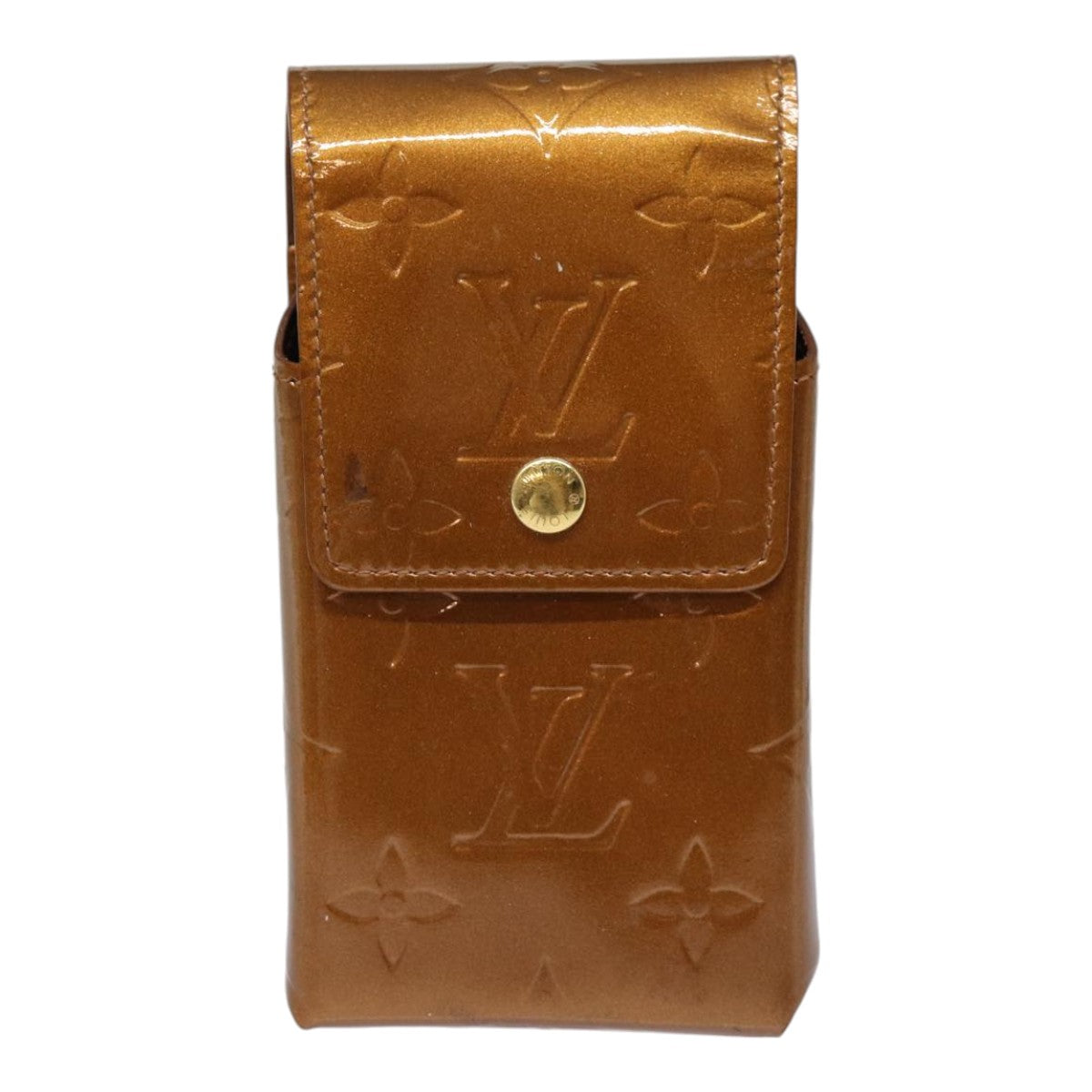 Monogram Vernis Phone Case