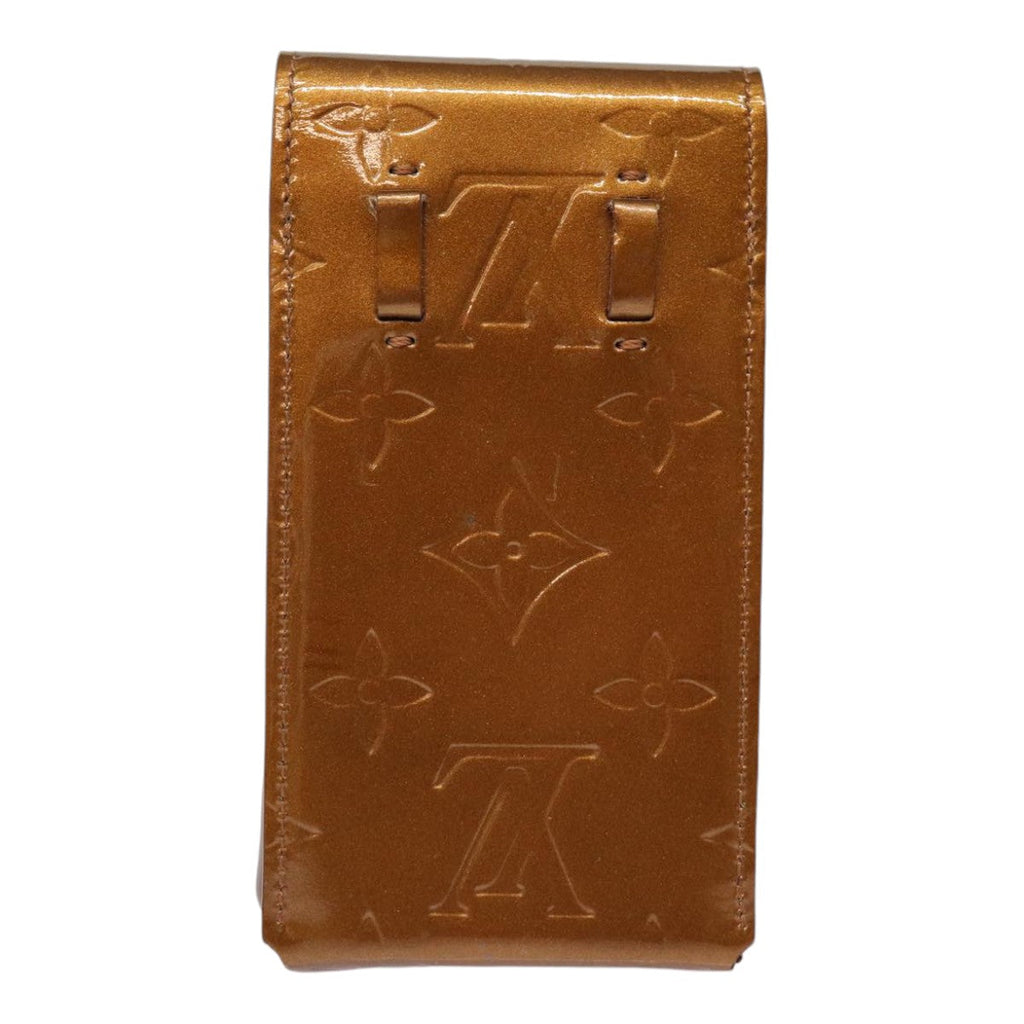 Monogram Vernis Phone Case