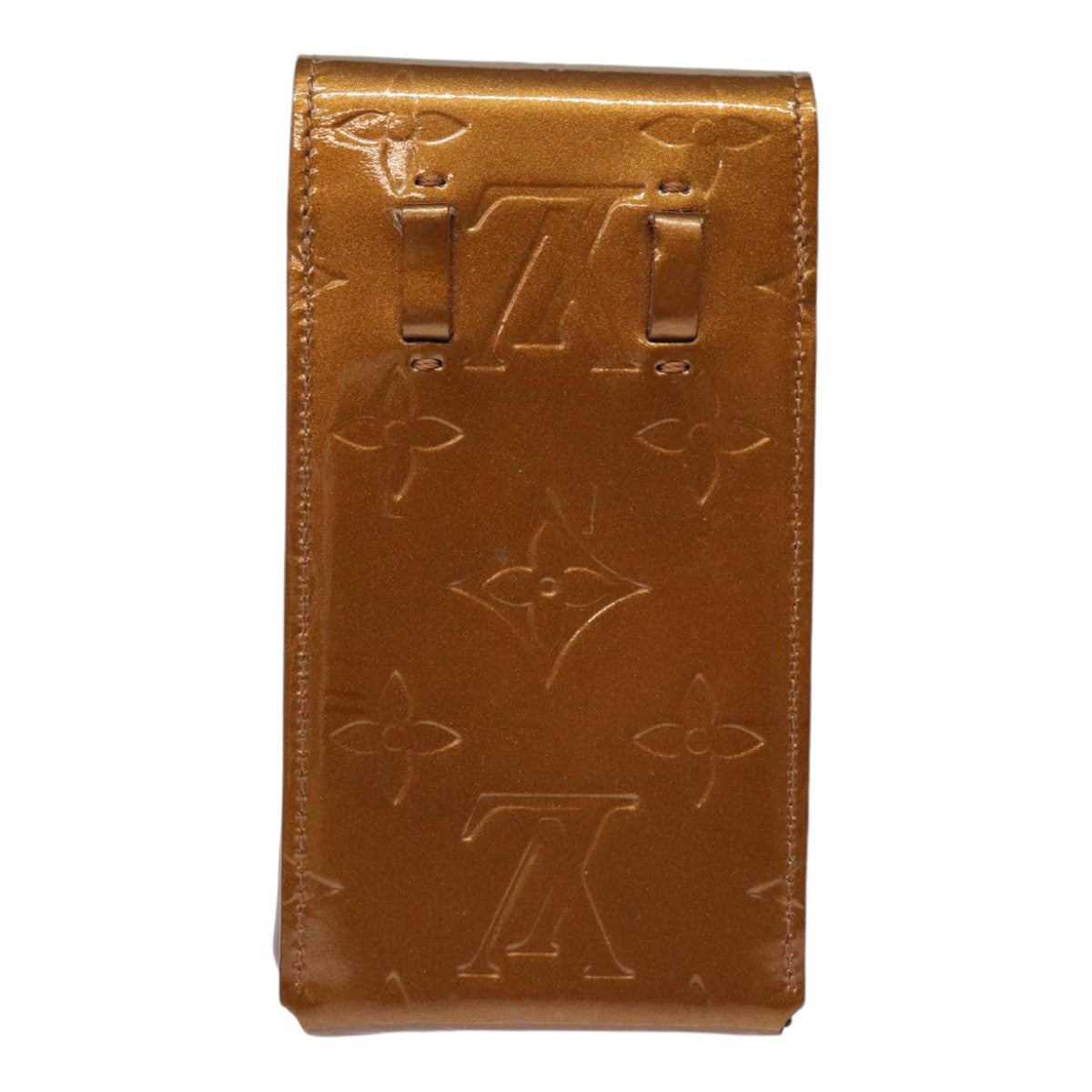 Monogram Vernis Phone Case