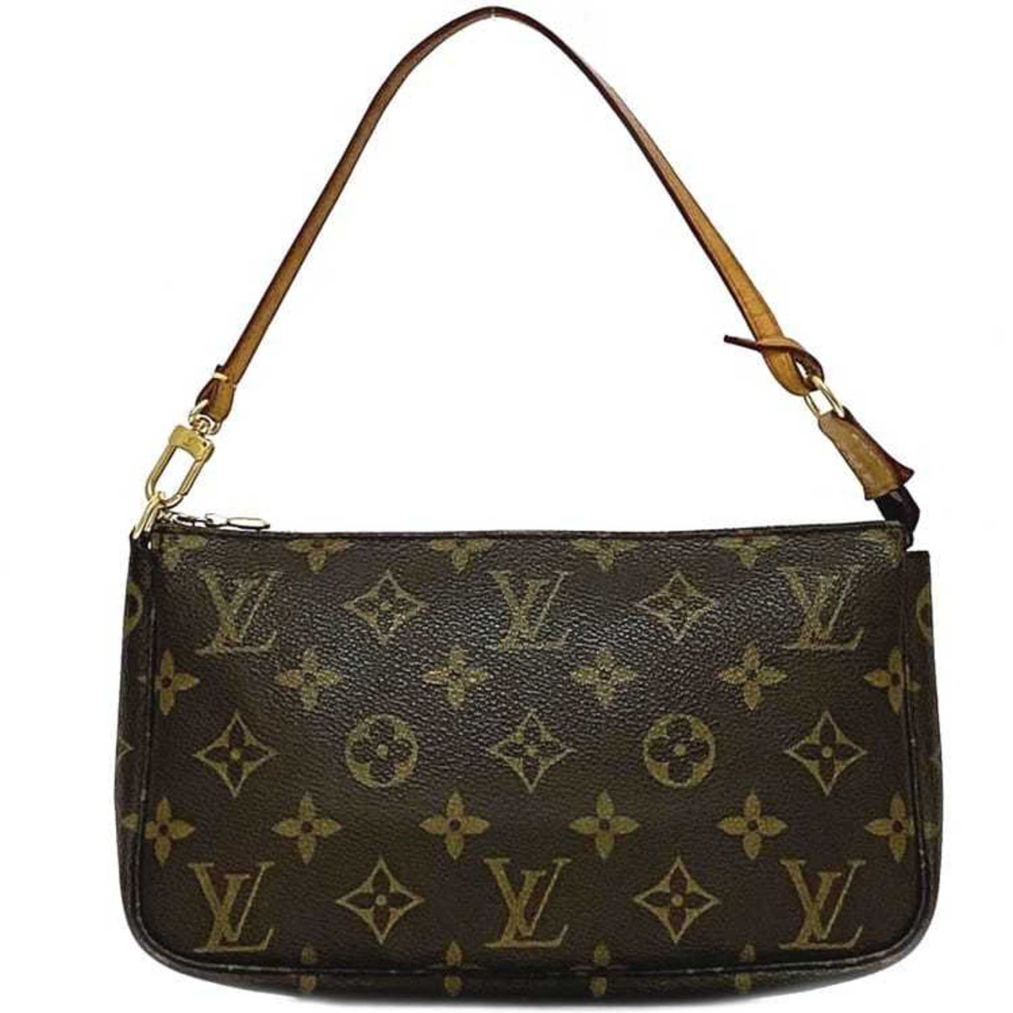 Pochette Flicie Monogram Clutch