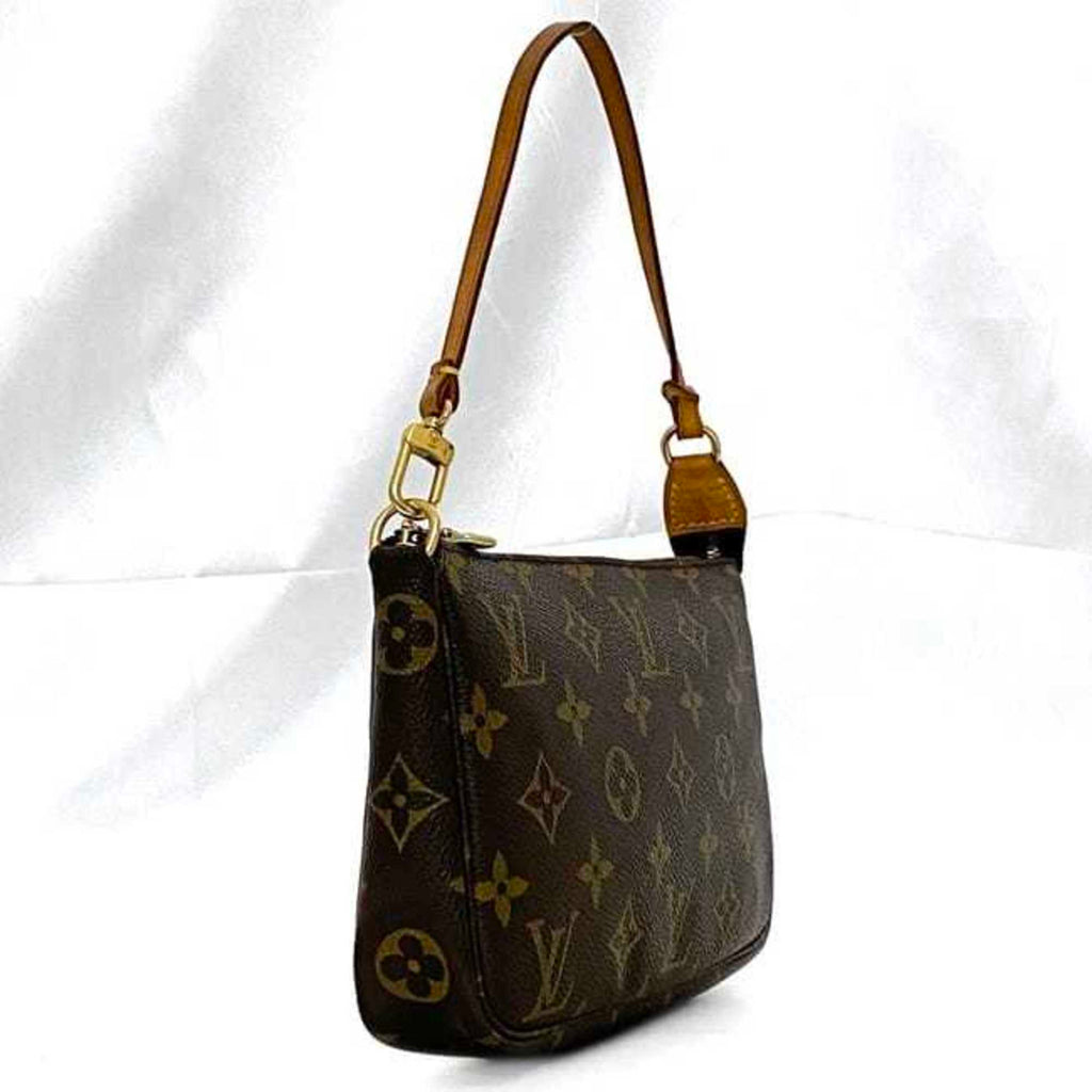Pochette Flicie Monogram Clutch