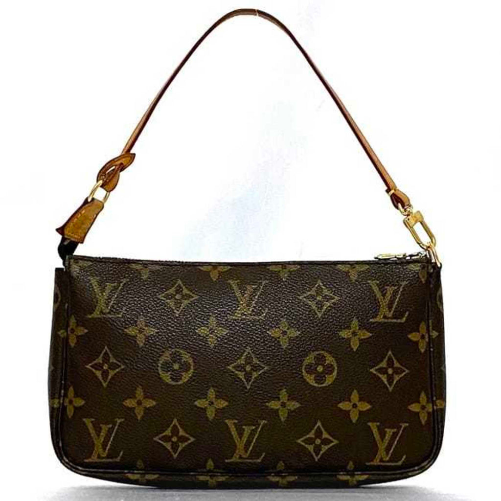 Pochette Flicie Monogram Clutch