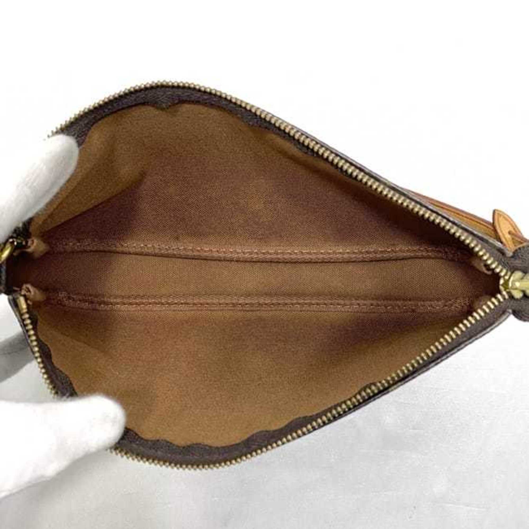 Pochette Flicie Monogram Clutch