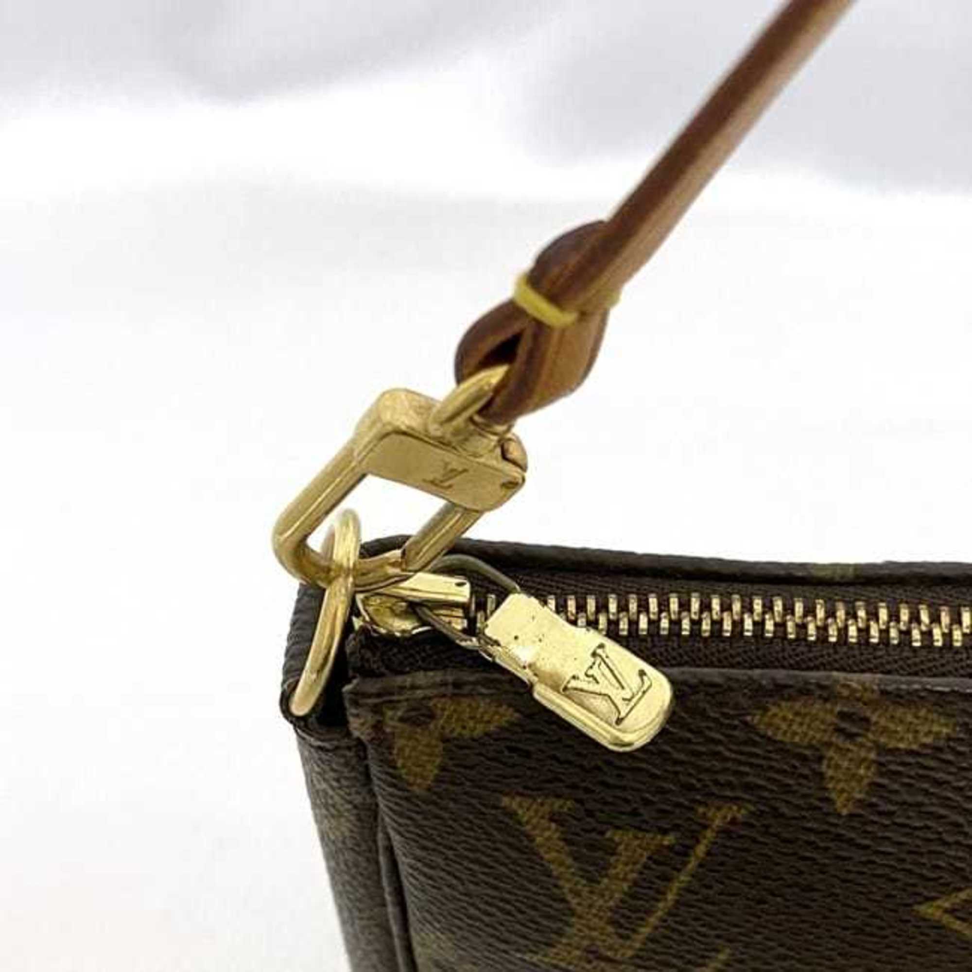 Pochette Flicie Monogram Clutch