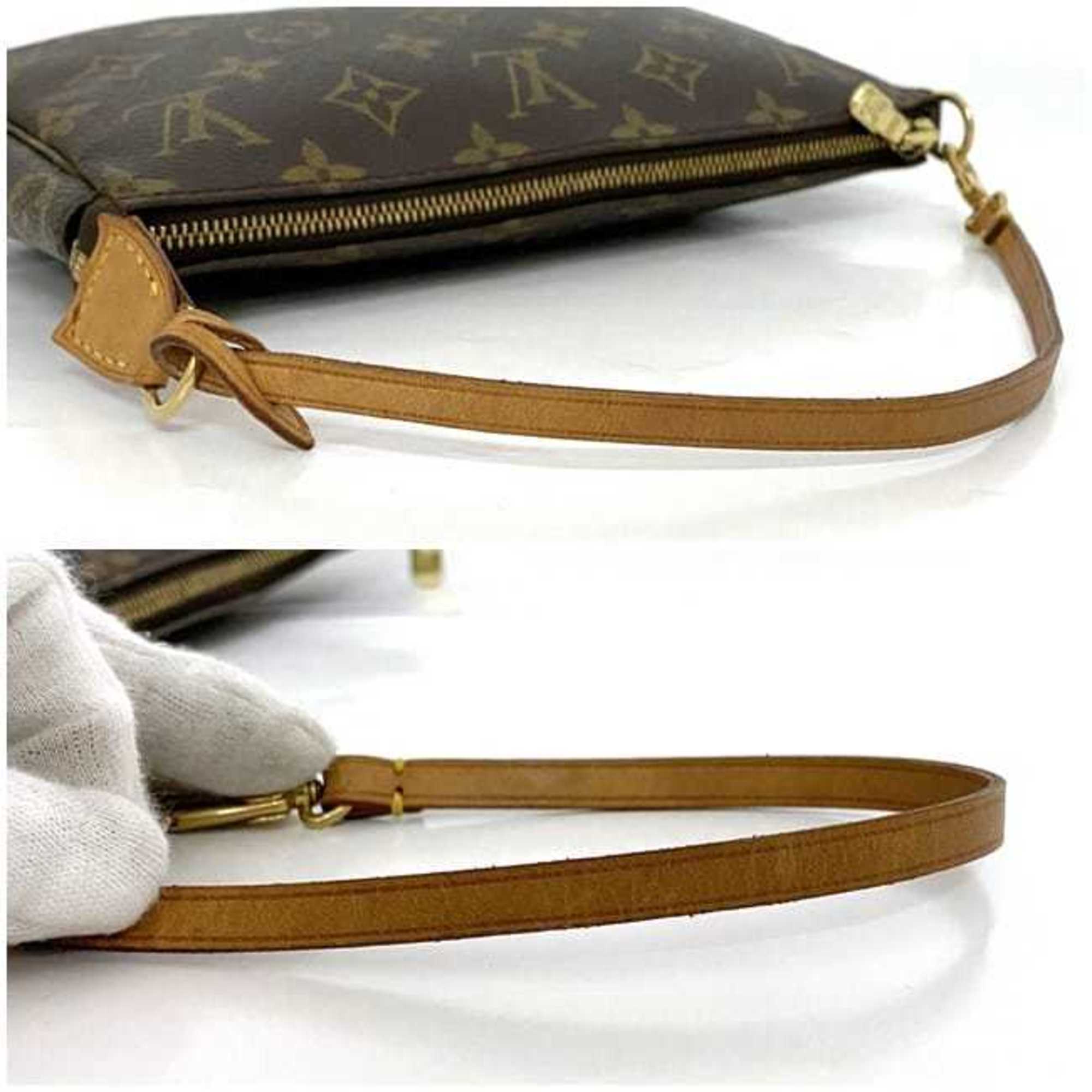 Pochette Flicie Monogram Clutch