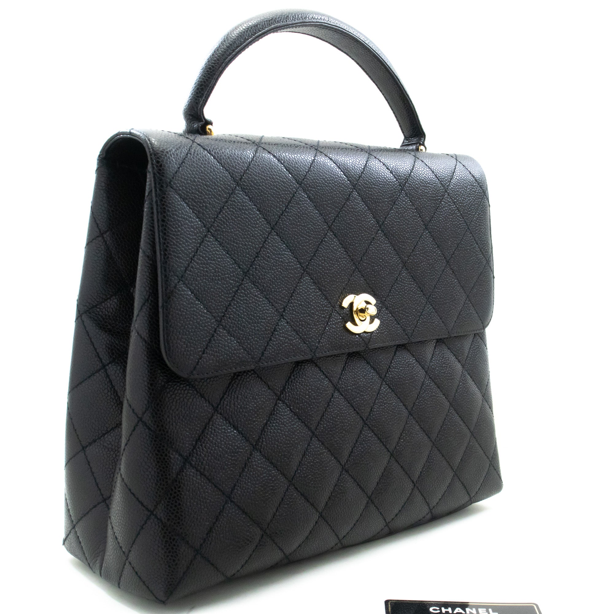 Chanel Classic Quilted Handbag