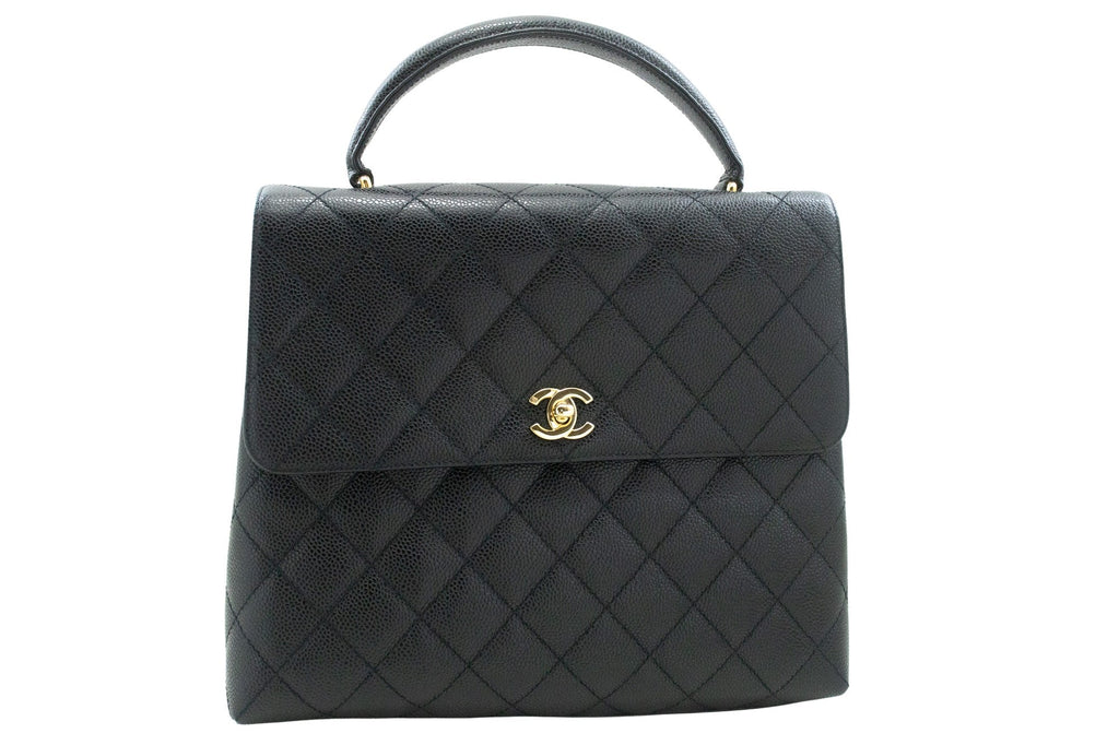 Chanel Classic Quilted Handbag