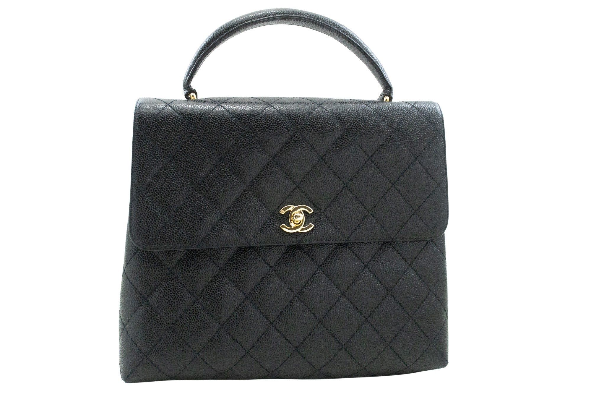 Chanel Classic Quilted Handbag