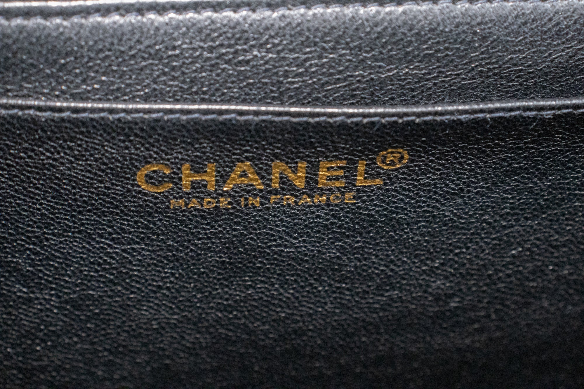 Chanel Classic Quilted Handbag