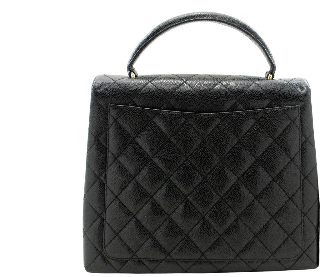 Chanel Classic Quilted Handbag