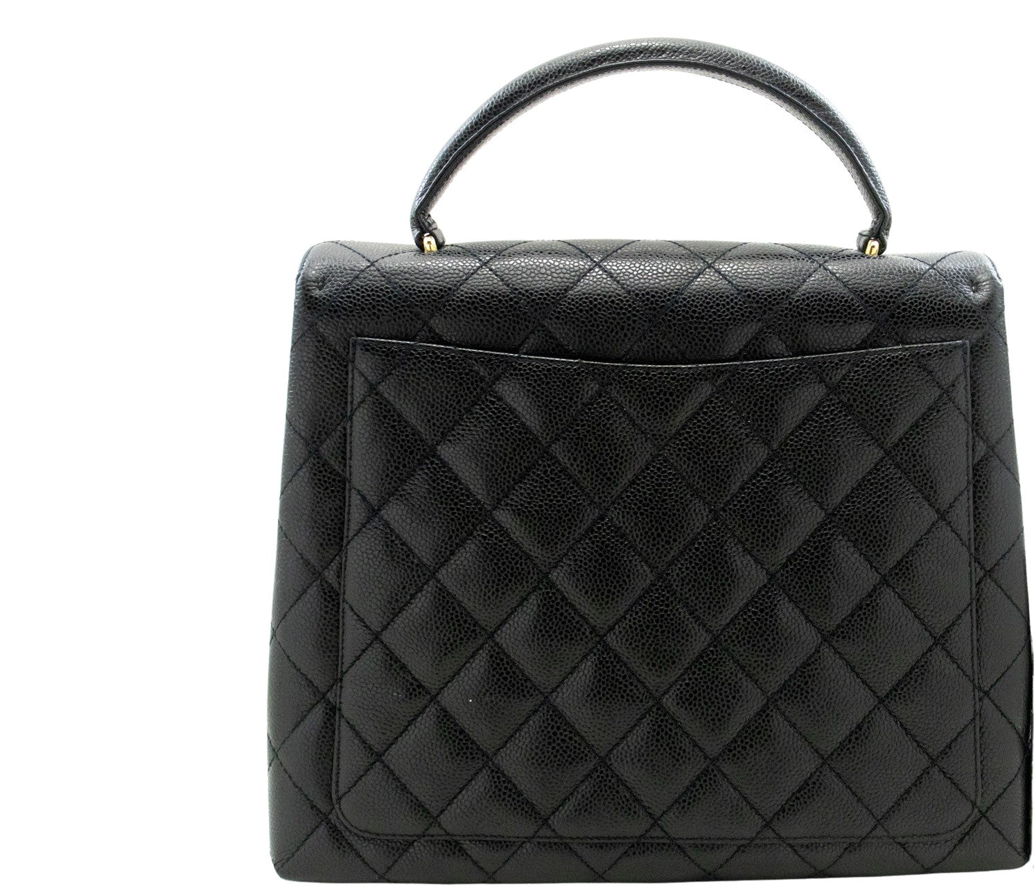 Chanel Classic Quilted Handbag