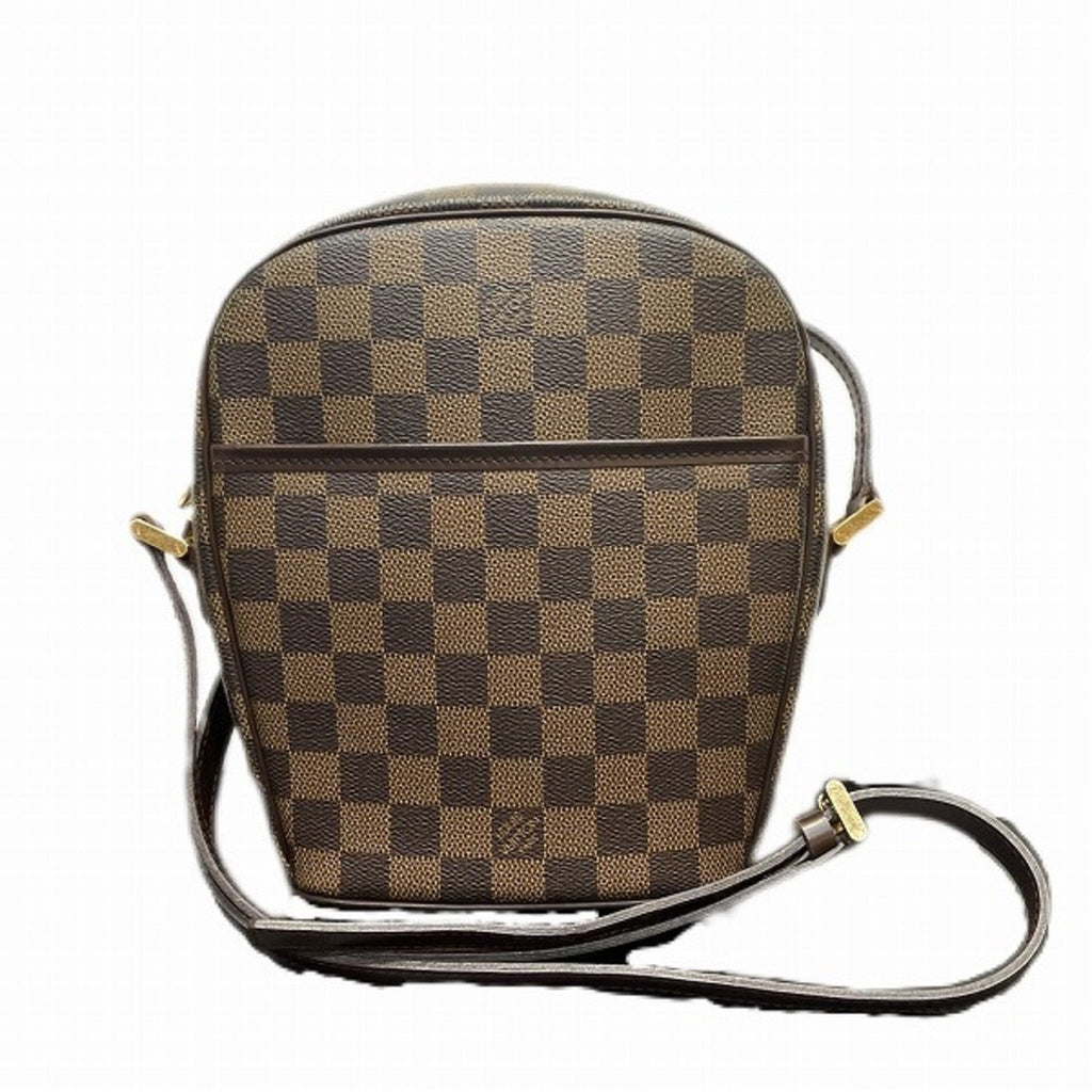 Monogram Damier Ebene Canvas Crossbody Bag