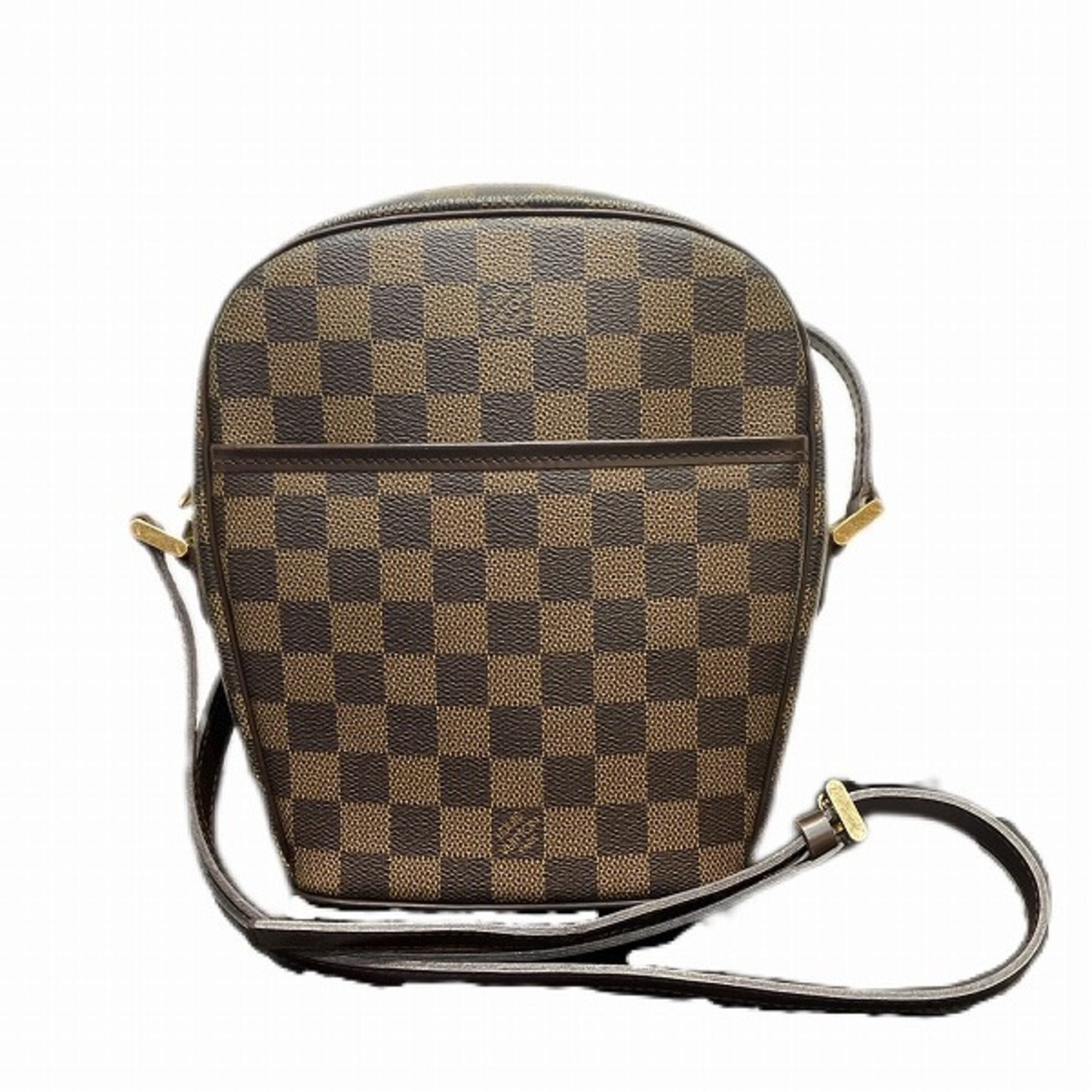 Monogram Damier Ebene Canvas Crossbody Bag