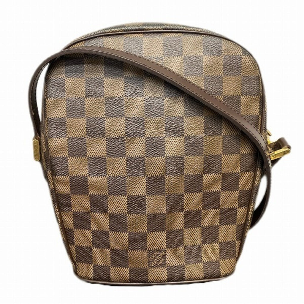 Monogram Damier Ebene Canvas Crossbody Bag