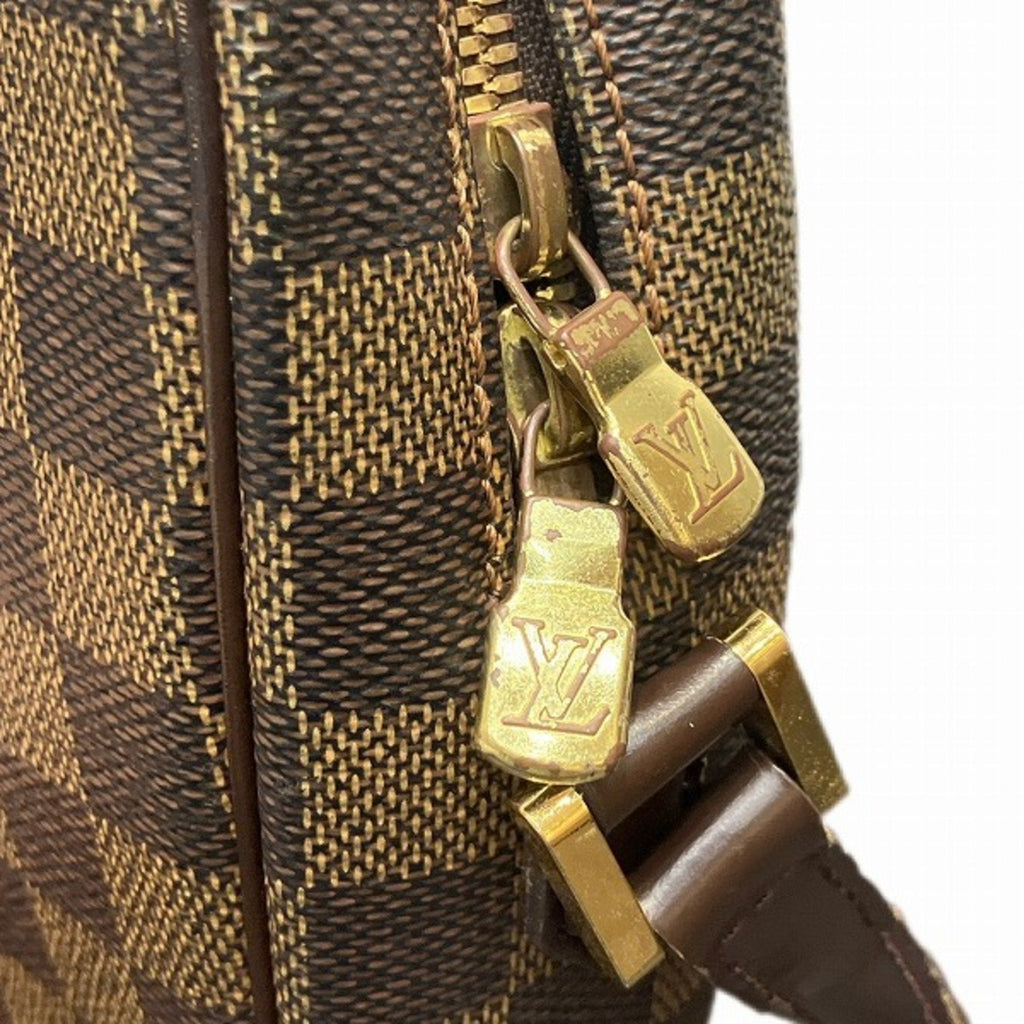 Monogram Damier Ebene Canvas Crossbody Bag