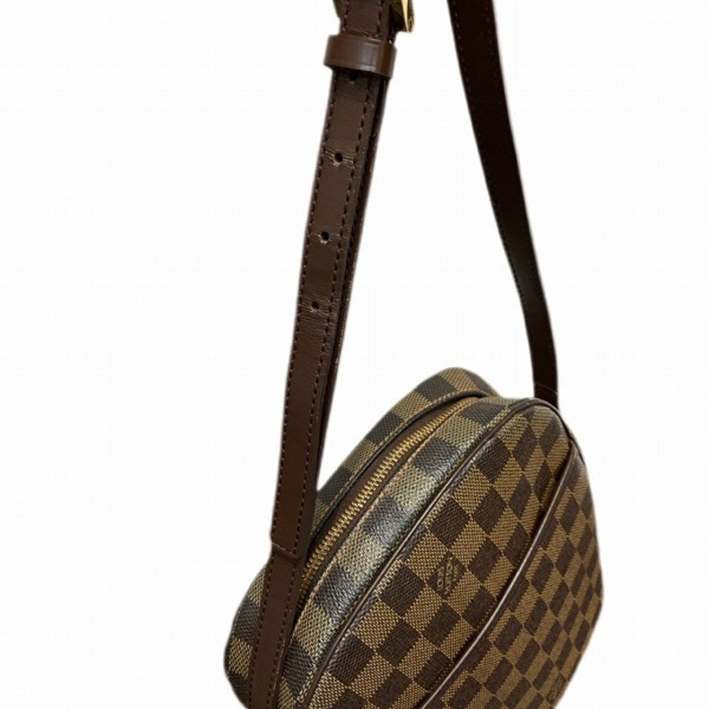 Monogram Damier Ebene Canvas Crossbody Bag