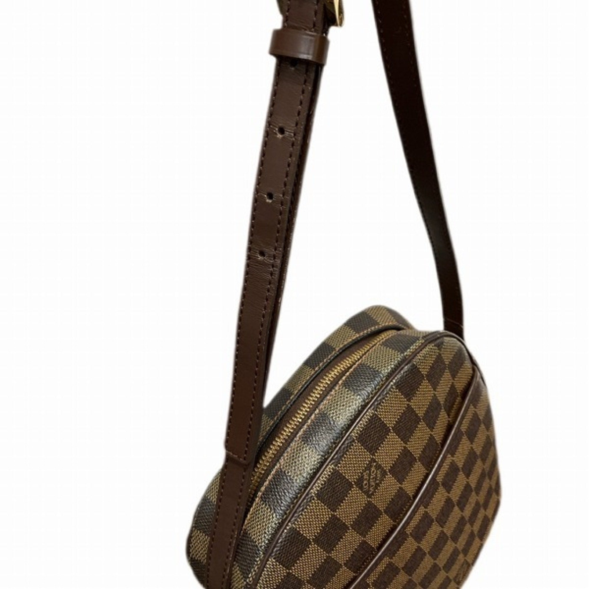 Monogram Damier Ebene Canvas Crossbody Bag