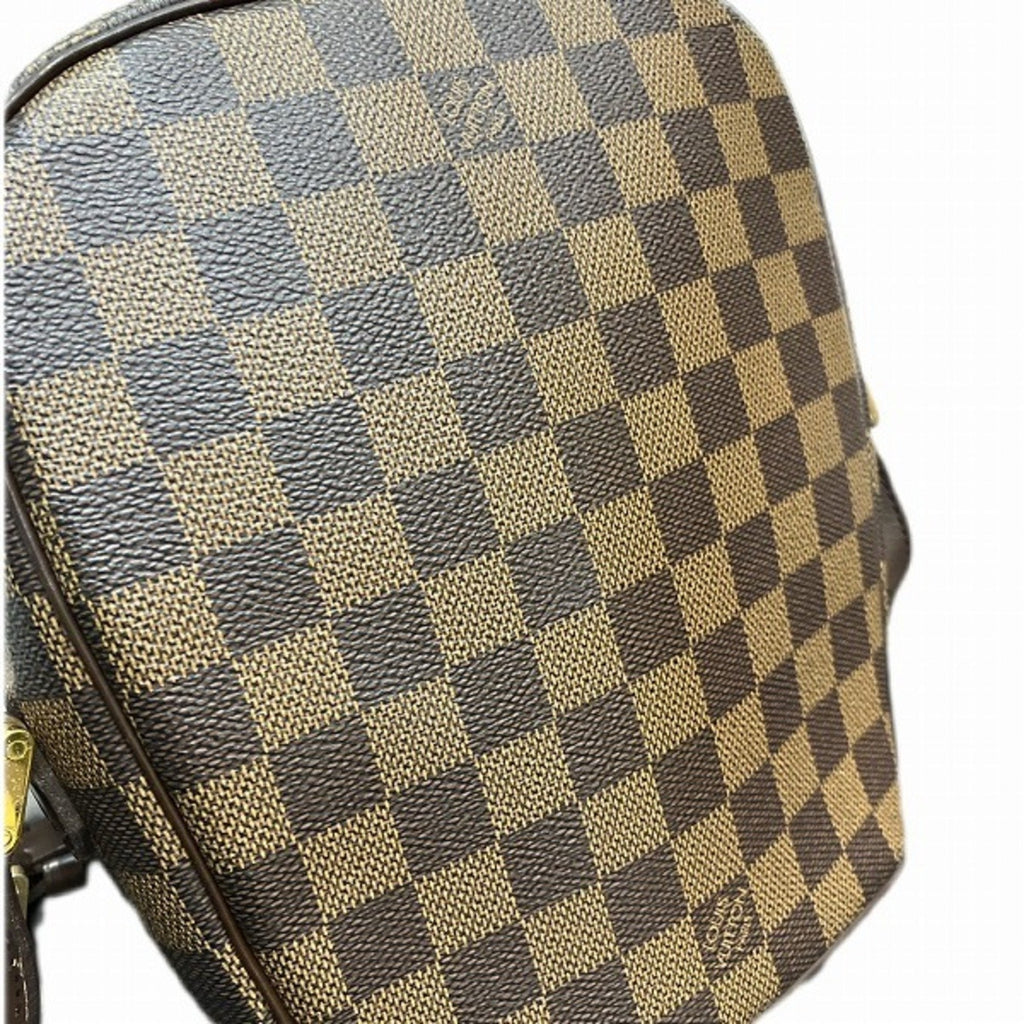 Monogram Damier Ebene Canvas Crossbody Bag